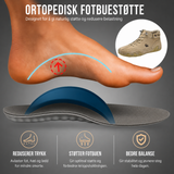 Florian | Chaussures confort imperméables et respirantes