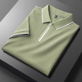 Polo Élégant en Coton
