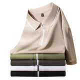 Polo Élégant en Coton