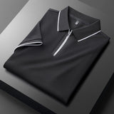 Polo Élégant en Coton
