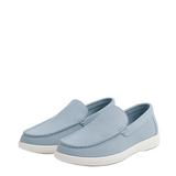 Loafers décontractés pour hommes – Bleu clair