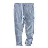 Pantalon en Lin Premium