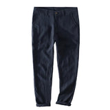 Pantalon en Lin Premium