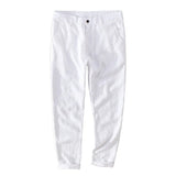 Pantalon en Lin Premium