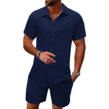 Ensemble Loungewear - Texturé