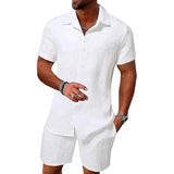 Ensemble Loungewear - Texturé