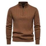 Máximo | Pull Friedbert Kvalitets Herre-Comfort-Trøje