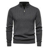Máximo | Pull Friedbert Kvalitets Herre-Comfort-Trøje