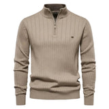 Máximo | Pull Friedbert Kvalitets Herre-Comfort-Trøje