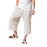 Mai - Pantalon trois-quarts confortable
