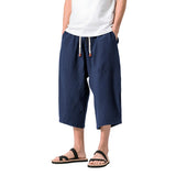 Mai - Pantalon trois-quarts confortable