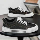 Chaussures en Denim