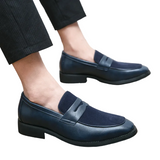 Mocassins Penny Élégants