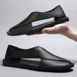 Sandales en Cuir Premium