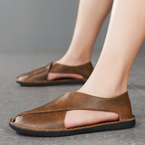 Sandales en Cuir Premium