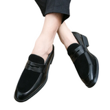 Mocassins Penny Élégants
