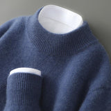 Mateo | Pull en Cachemire Élégant