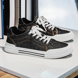 Chaussures en Denim