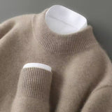 Mateo | Pull en Cachemire Élégant