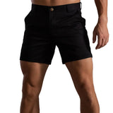 Shorts Chino Élégants