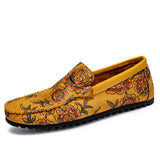 Loafers en Cuir Blomster