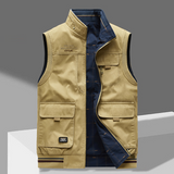 Léonard | Gilet utilitaire