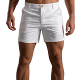 Shorts Chino Élégants