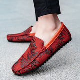 Loafers en Cuir Blomster