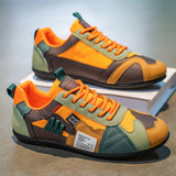 Cyprien | Chaussures à lacets confortables