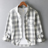 Chemise Élégante à Carreaux