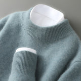 Mateo | Pull en Cachemire Élégant