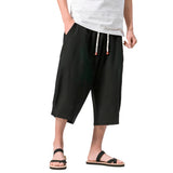 Mai - Pantalon trois-quarts confortable