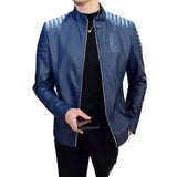 Veste en Cuir Premium
