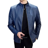 Veste en Cuir Premium