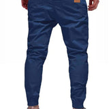 Mathis | Pantalon jogger chino homme