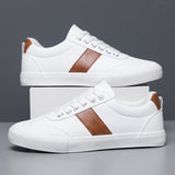 Baskets Miami en Cuir