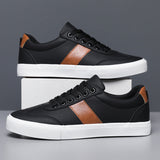 Baskets Miami en Cuir