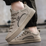 Bottes en Cuir Urbaines