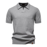 Chemise Polo Élégante