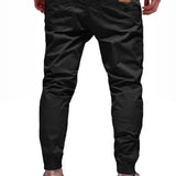 Mathis | Pantalon jogger chino homme
