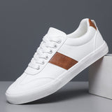 Baskets Miami en Cuir