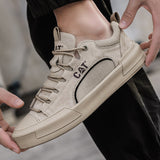 Bottes en Cuir Urbaines