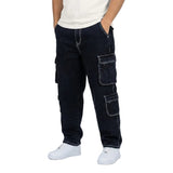 Oni - Pantalons cargo japonais