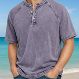 Alejandro – Chemise intemporelle en coton premium pour Homme