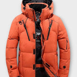 Hugo | Parka d'hiver robuste