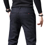 Pantalon Remo Slim Fit
