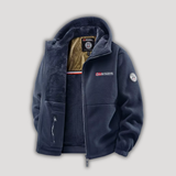 Nathanaël | Veste d'hiver à doublure thermique