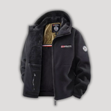 Nathanaël | Veste d'hiver à doublure thermique