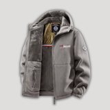 Nathanaël | Veste d'hiver à doublure thermique
