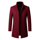 Manteau Kensley en Cachemire